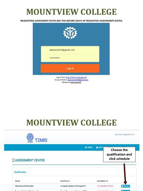 t2mis|Assessment Center Index .